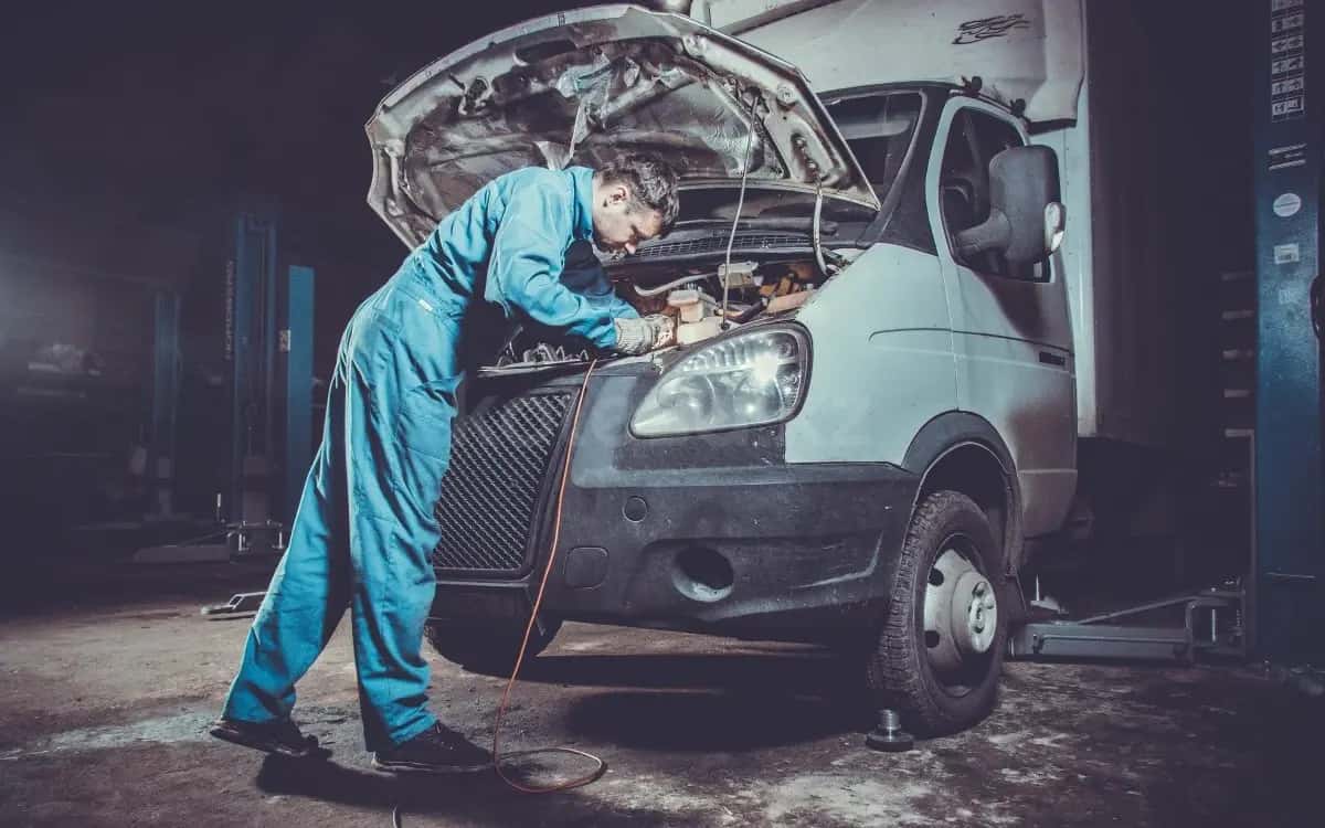 ремонт ГАзели самостоятельно