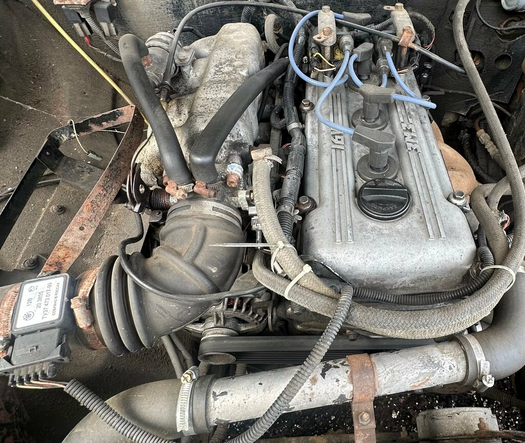 Ремонт двигателя ЗМЗ